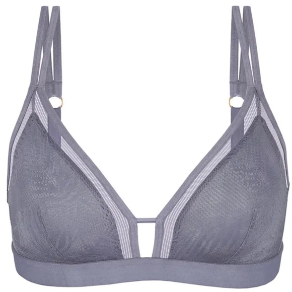 Lively Smooth Lace Bralette - New with tags - Picture 2 of 6